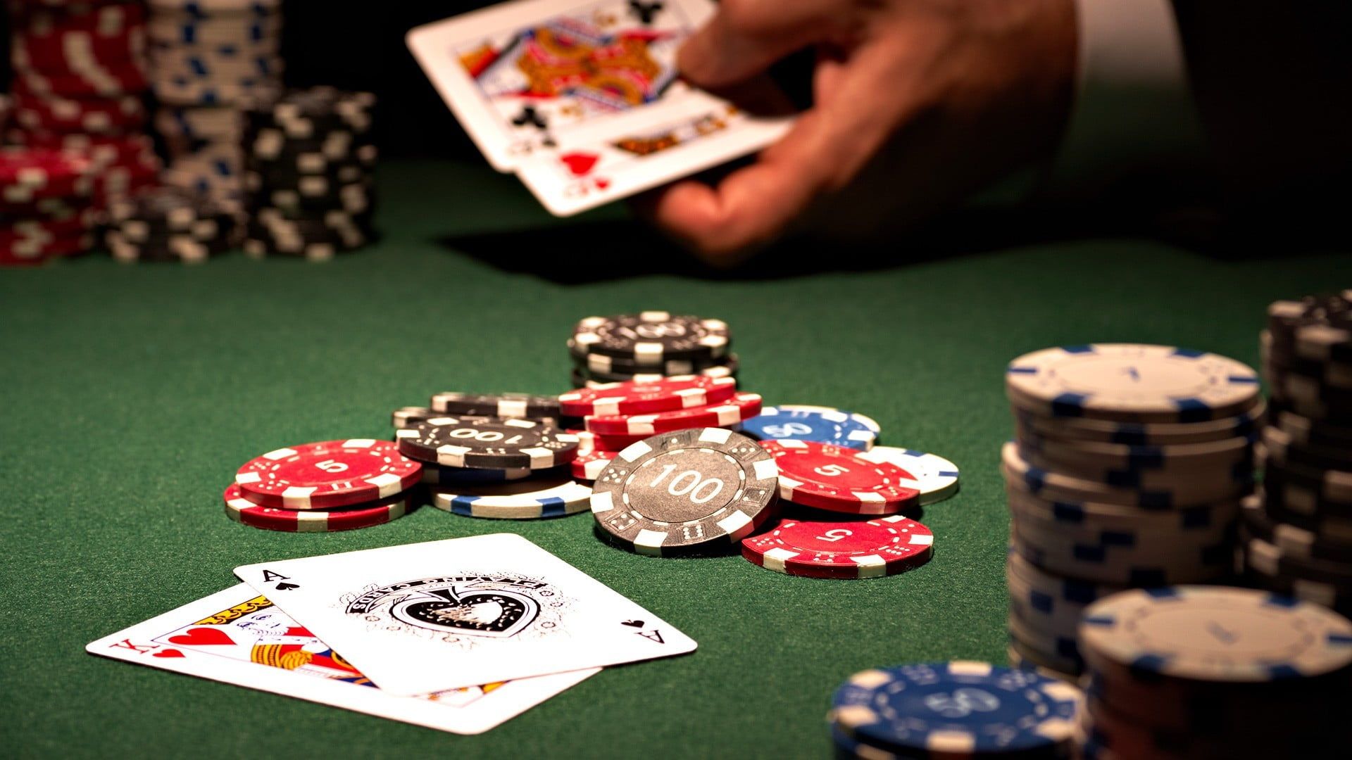 Three Quick Methods To Study Gambling