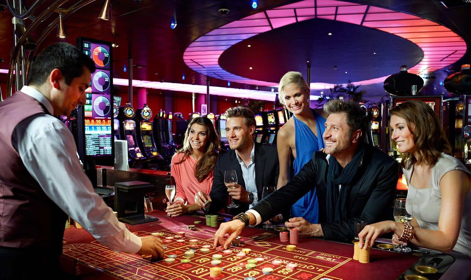 Discovering Customers With Casino