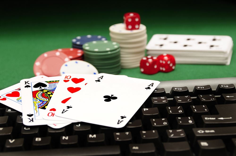 Exactly How Do You Outline Online Casino?